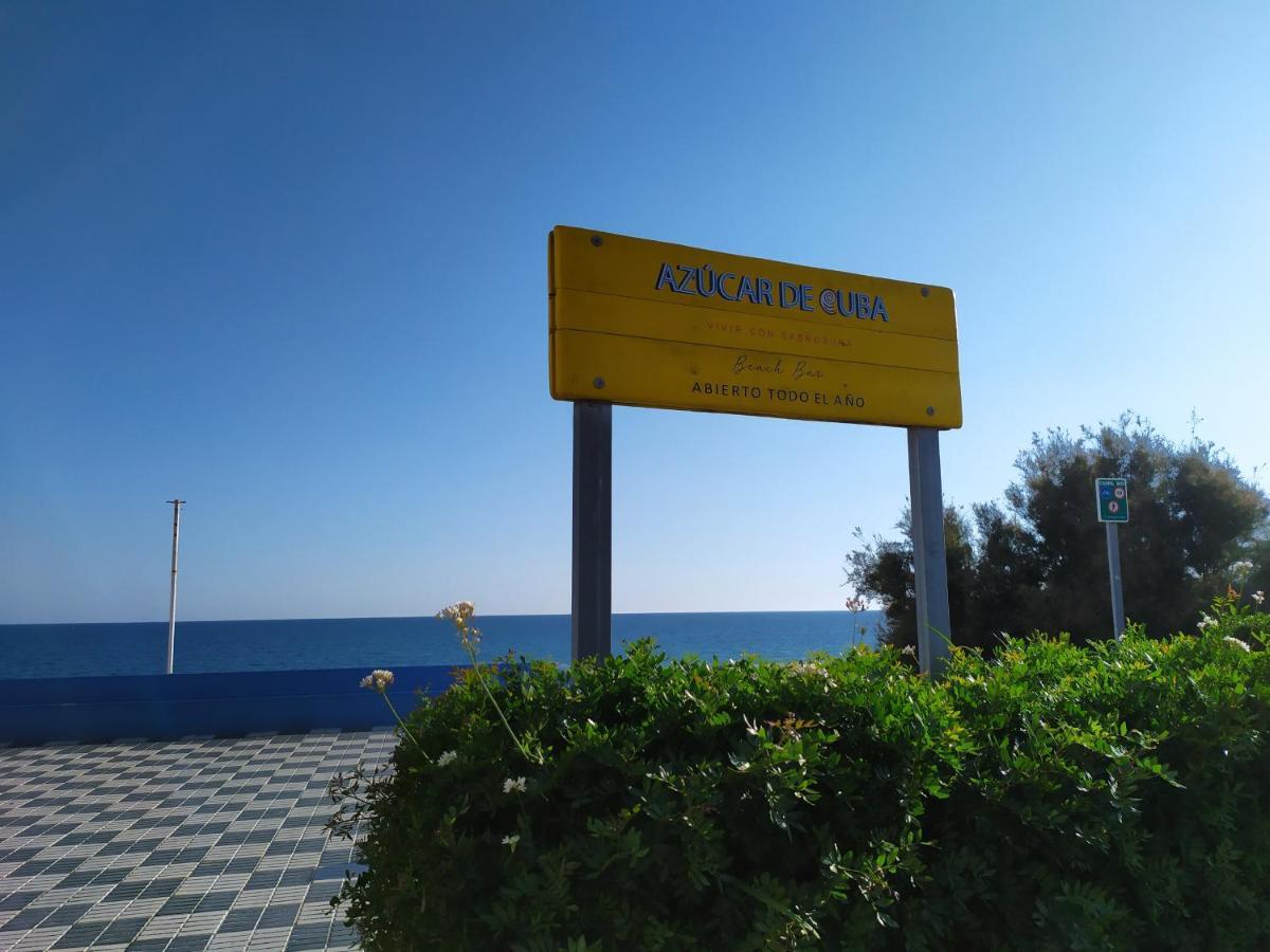 Апартаменты Rota Mar Экстерьер фото